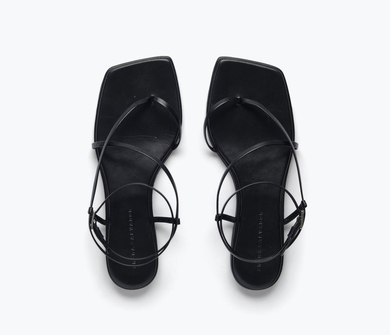 ALEXIA SANDAL, [product-type] - FREDA SALVADOR Power Shoes for Power Women