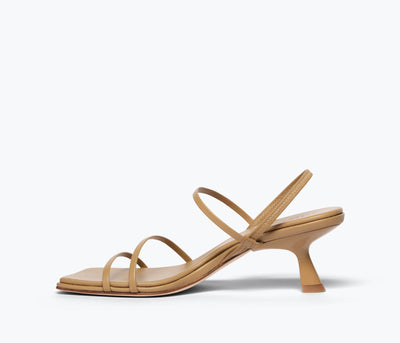 FRANKIE MIDHEEL SANDAL, [product-type] - FREDA SALVADOR Power Shoes for Power Women