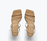 FRANKIE MIDHEEL SANDAL, [product-type] - FREDA SALVADOR Power Shoes for Power Women