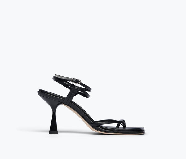 GABY HEEL SANDAL, [product-type] - FREDA SALVADOR Power Shoes for Power Women