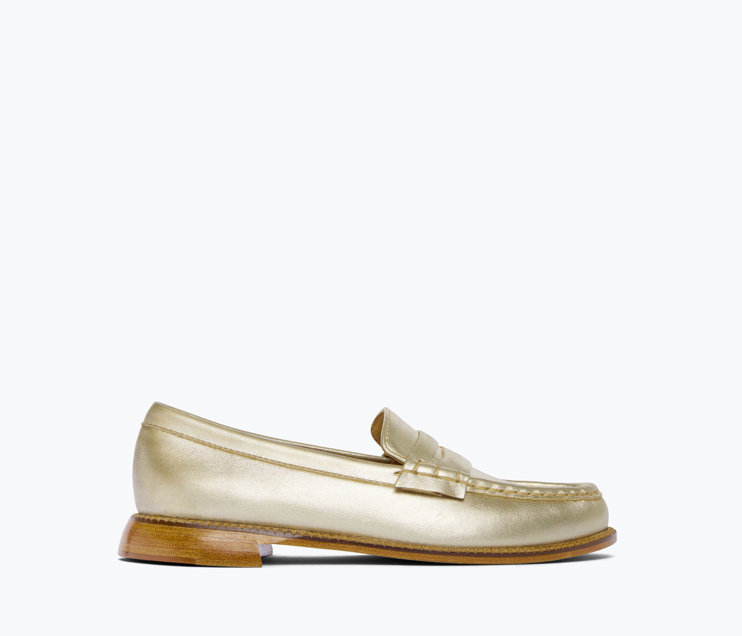 ELBA PENNY LOAFER – FREDA SALVADOR - Main Image