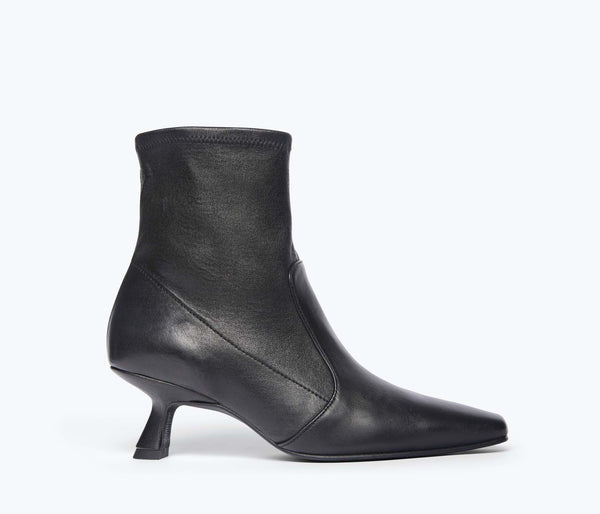 MADDY PULL-ON ANKLE BOOT, [product-type] - FREDA SALVADOR Power Shoes for Power Women