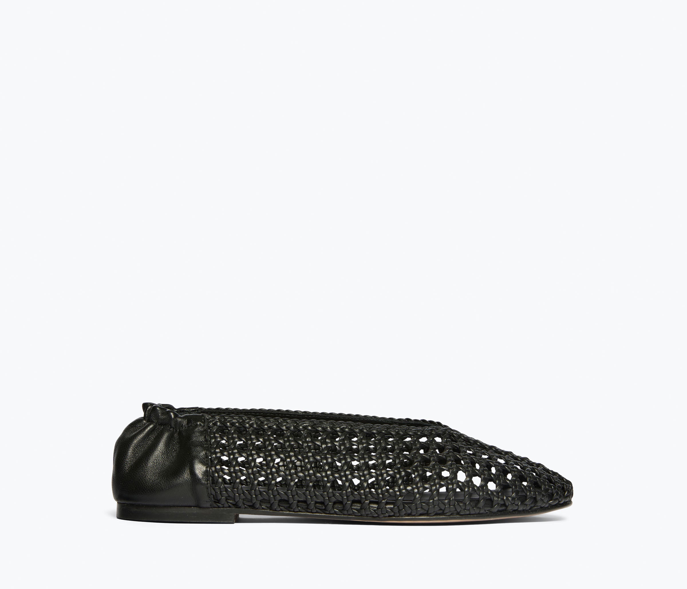 RILEY OPEN WEAVE BALLET FLAT FREDA SALVADOR RILEY OPEN WEAVE BALLET FLAT FREDA SALVADOR