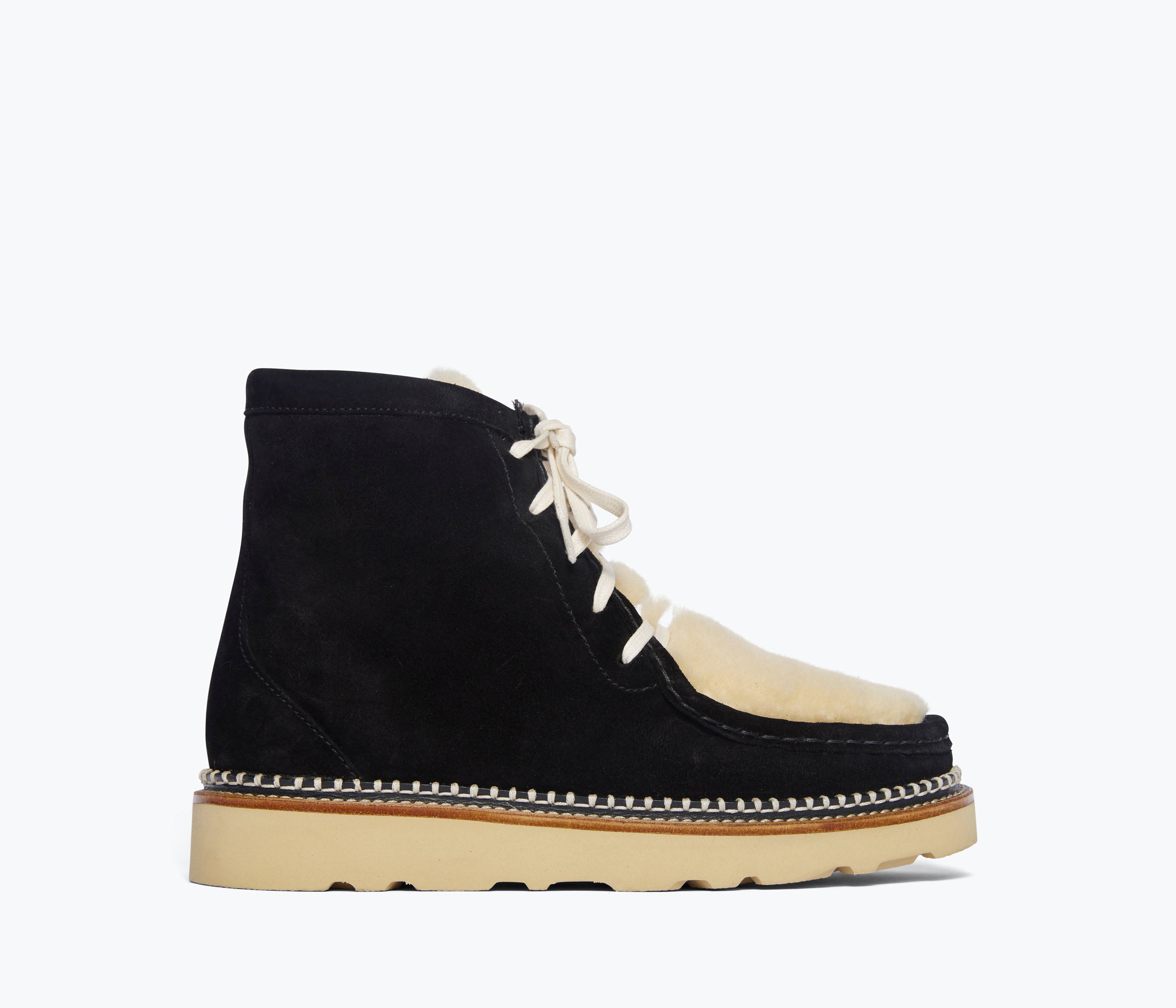 WINNIE MOCCASIN BOOT – FREDA SALVADOR