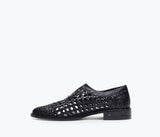 WISH HANDWOVEN OXFORD, [product-type] - FREDA SALVADOR Power Shoes for Power Women