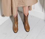 DOLLY WESTERN BOOT, [product-type] - FREDA SALVADOR Power Shoes for Power Women