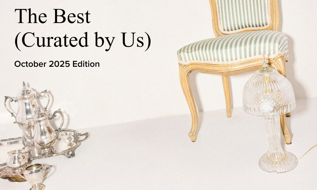 THE BEST (CURATED BY US) OCTOBER 2025