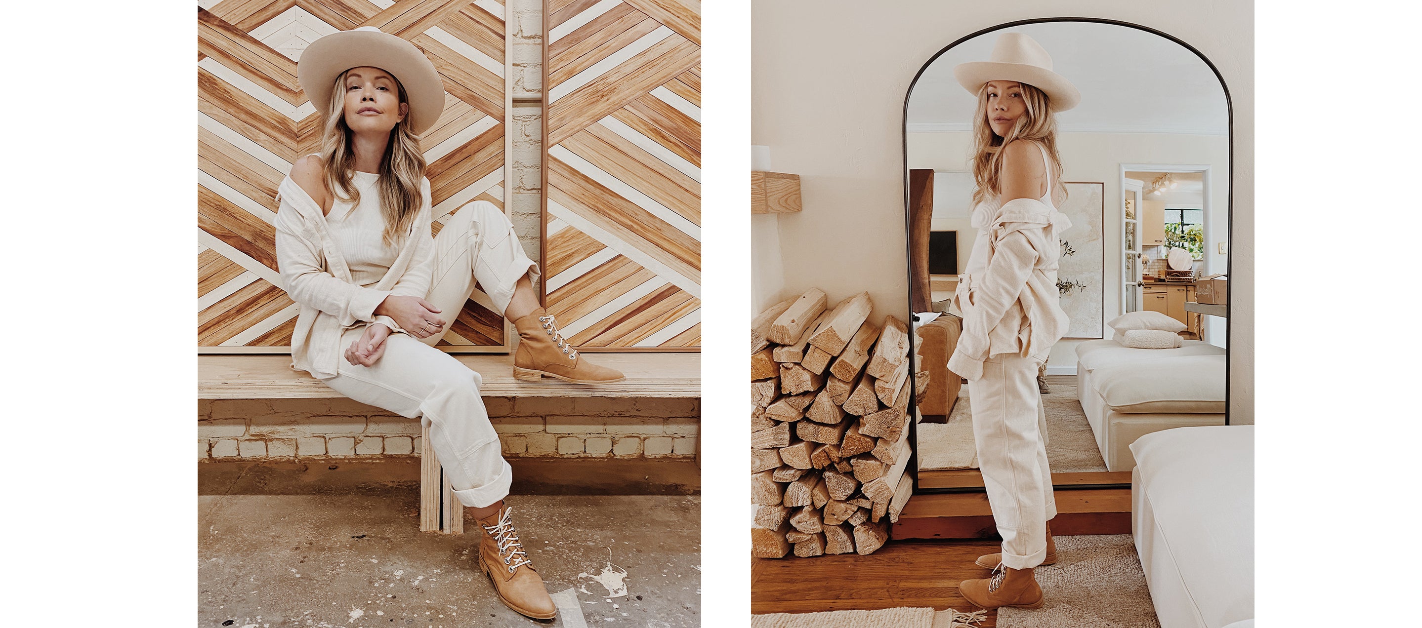 Day in the Life With Aleksandra Zee – FREDA SALVADOR