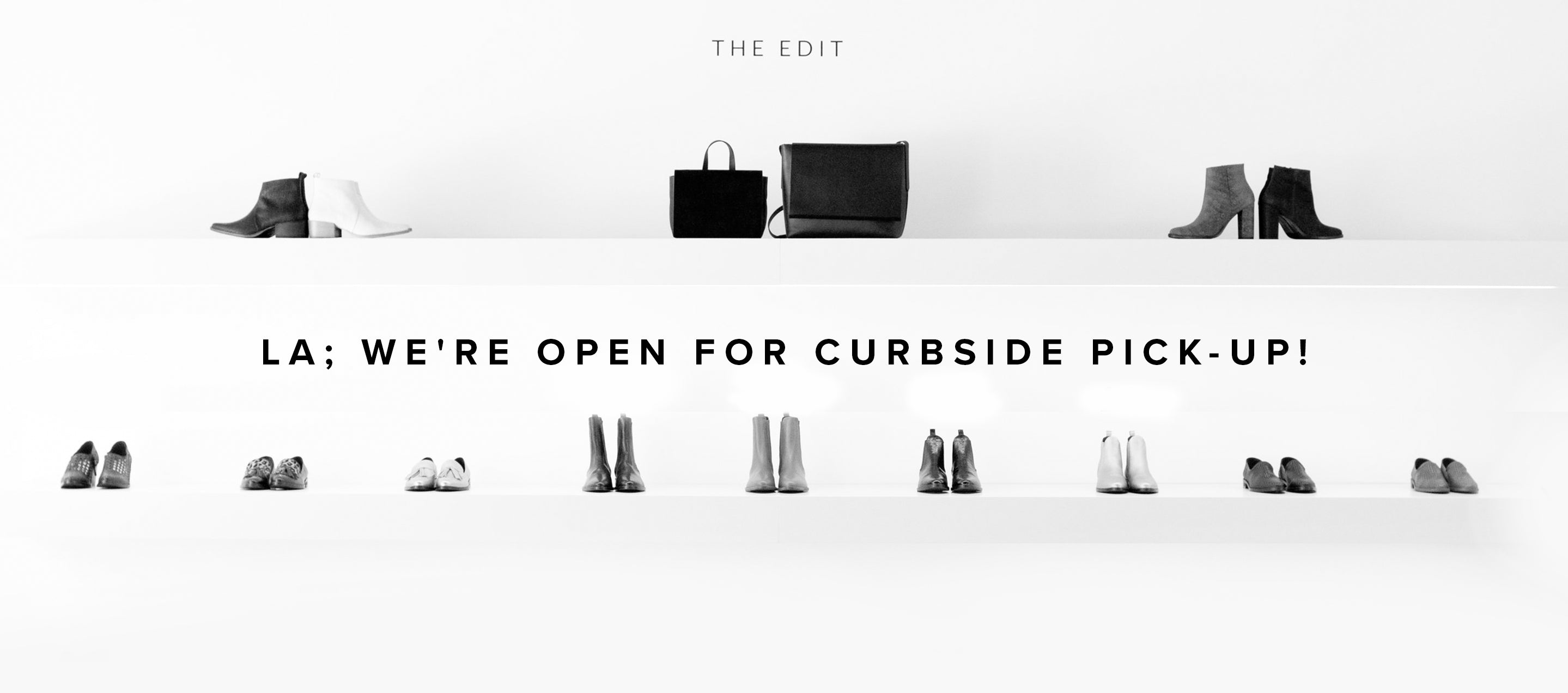 LA Curbside Pick-up