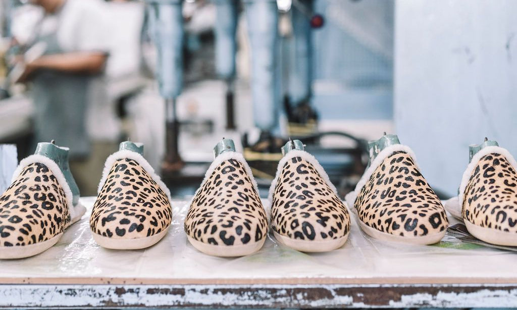 How Our Slippers Are Made