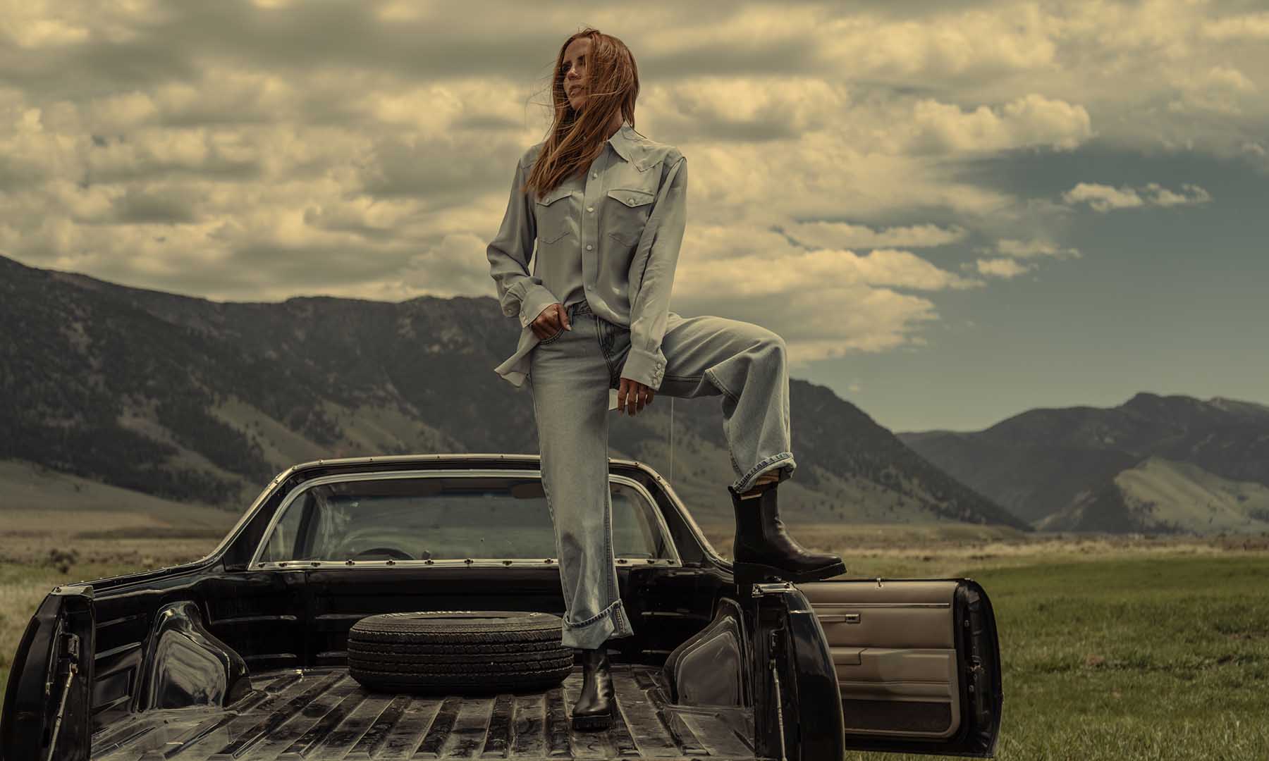 FRĒDA WOMAN x PAIGE CHRISTENSEN