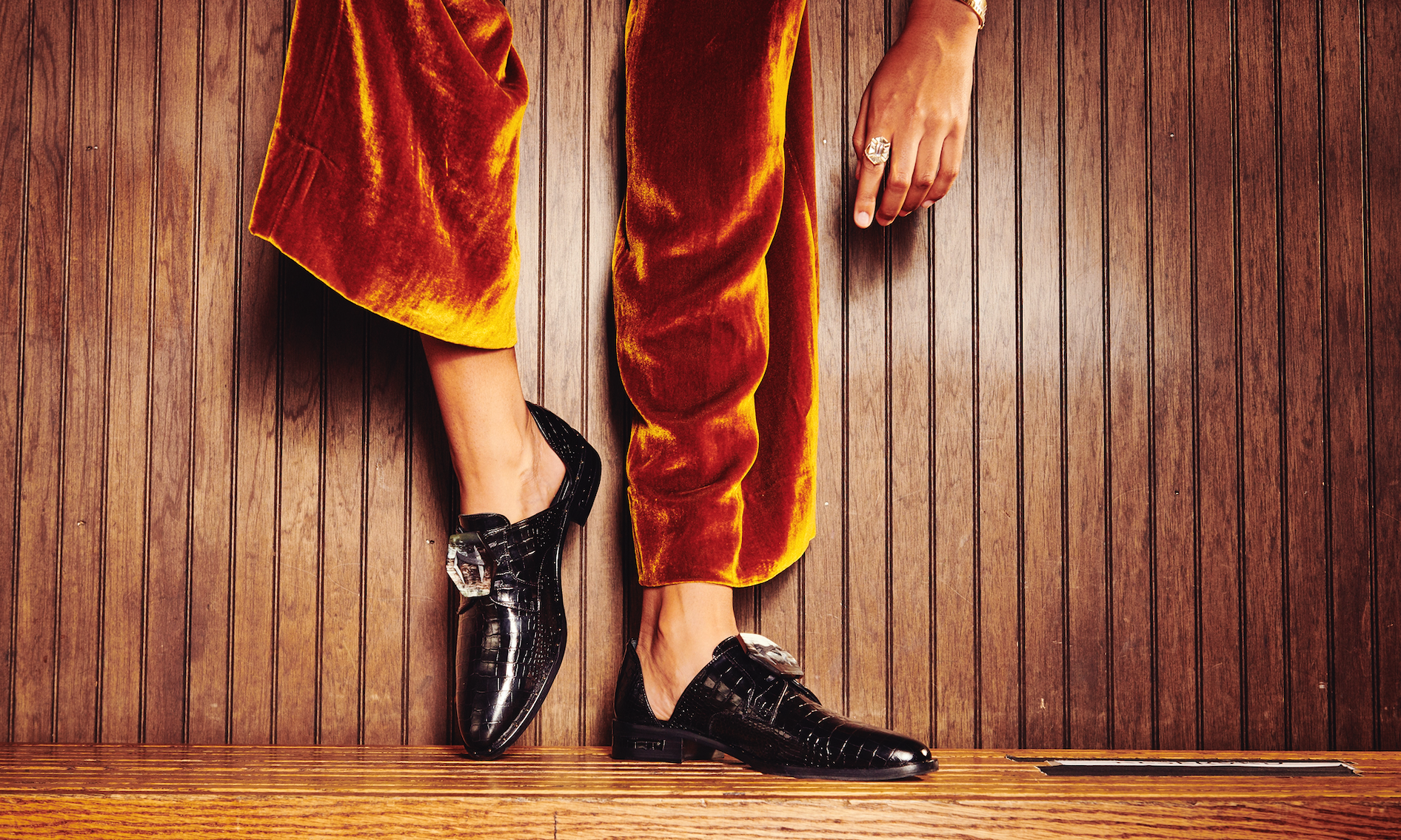 Inside the Collaboration: Harwell Godfrey