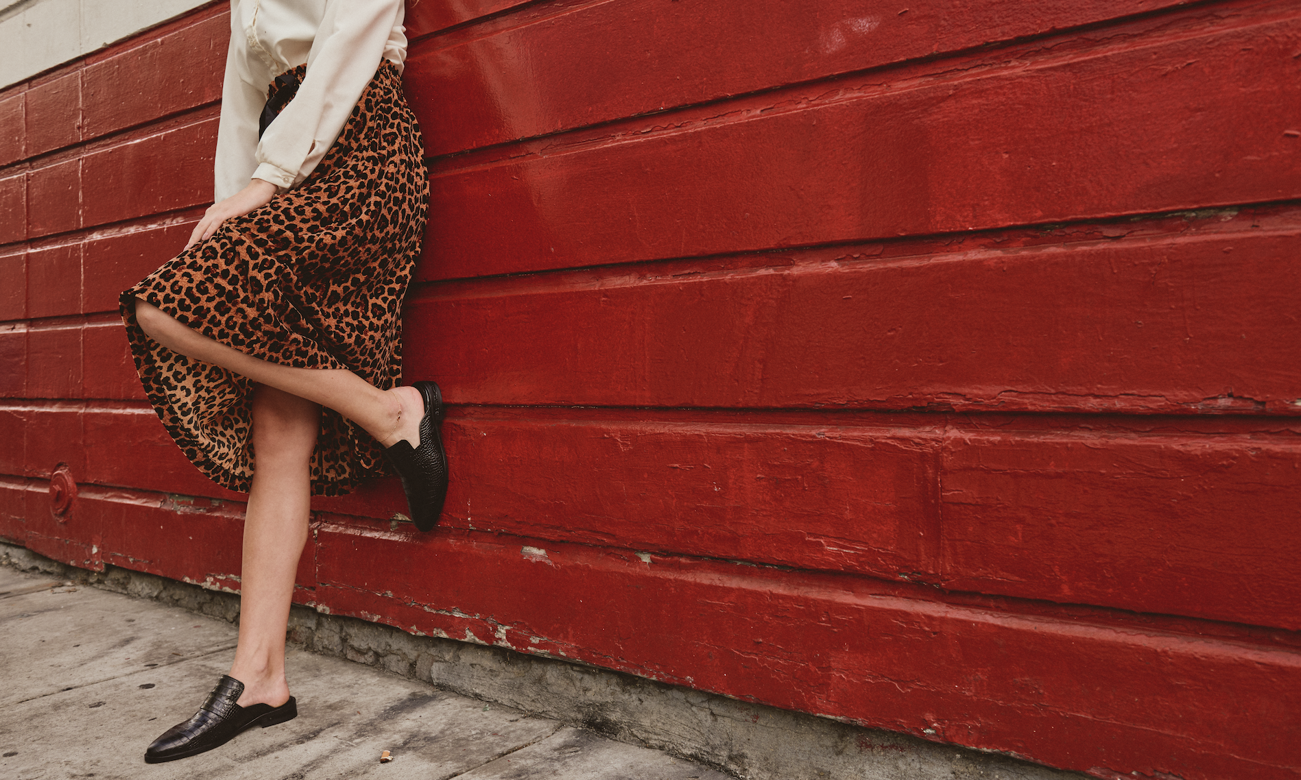 Black Croc on Rotation