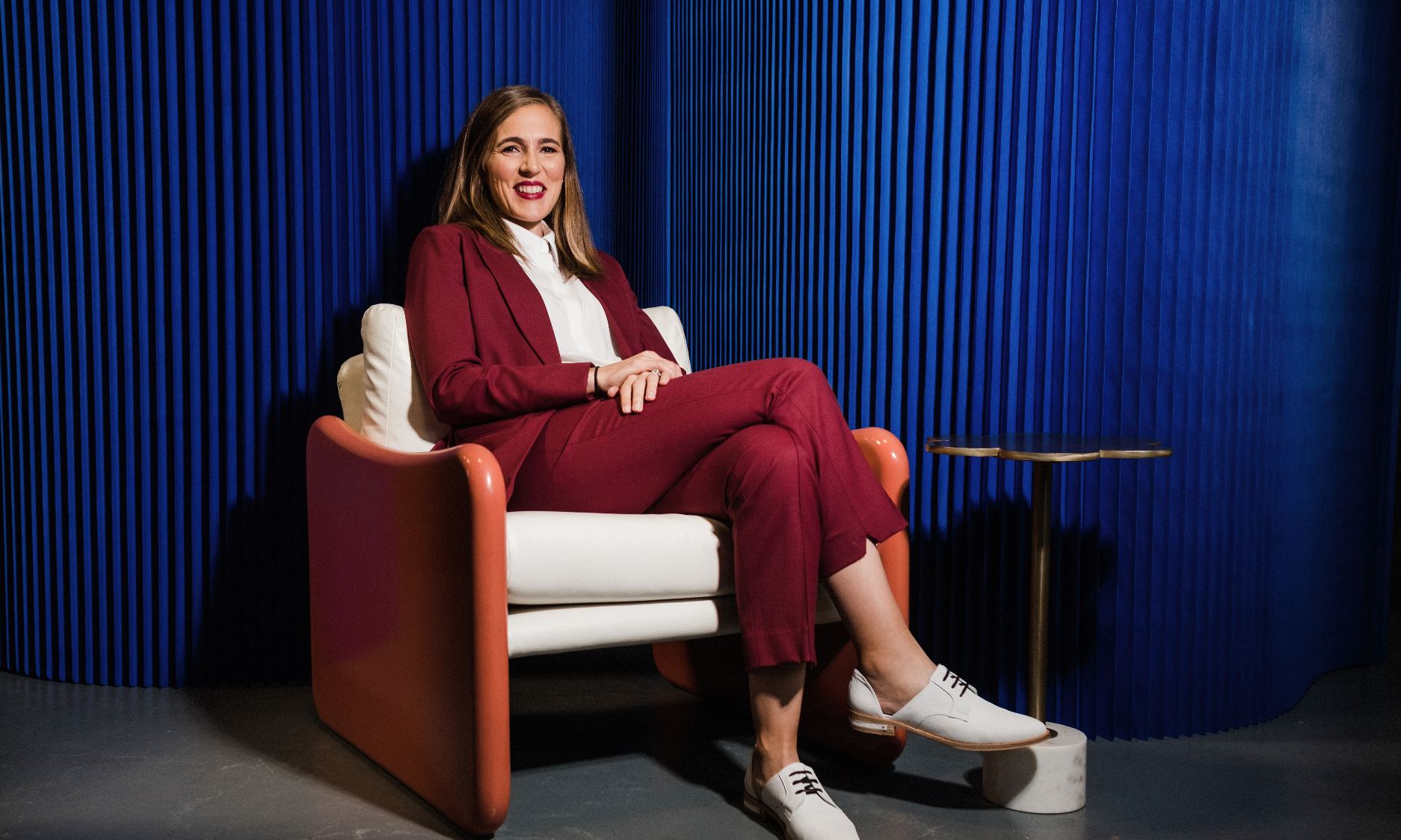 Power Woman: Sali Christeson