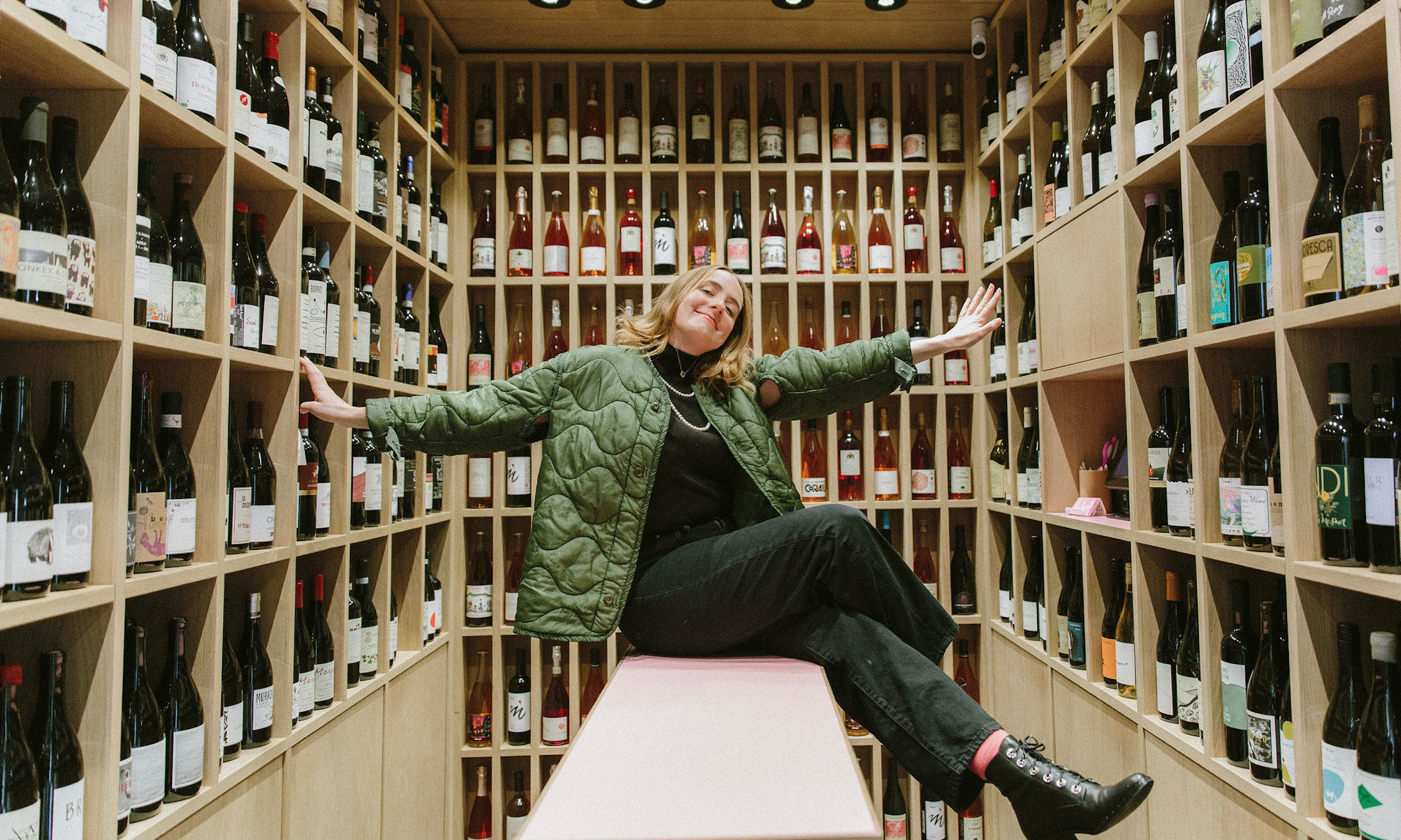 Power Woman: Helen Johannesen