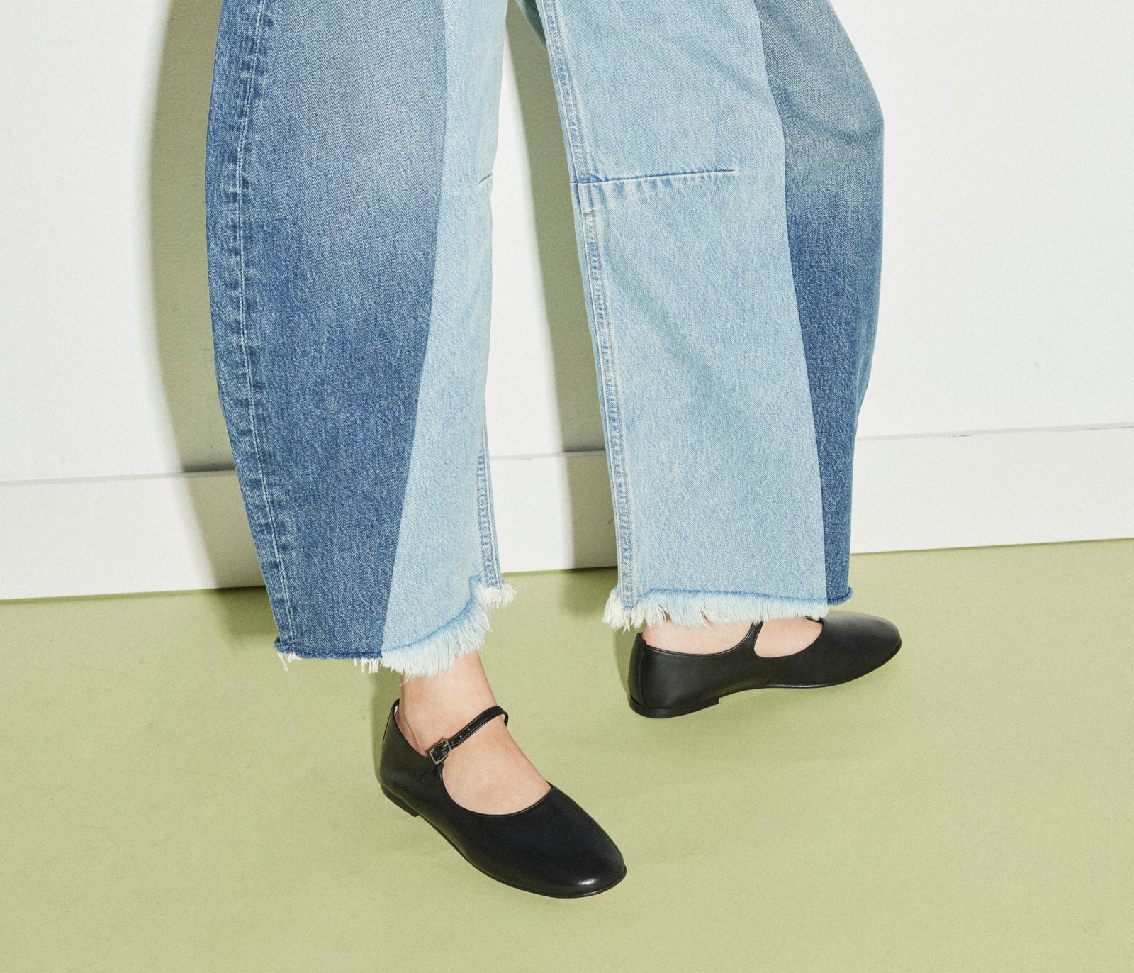 AUBREY MARY JANE FLAT FREDA SALVADOR