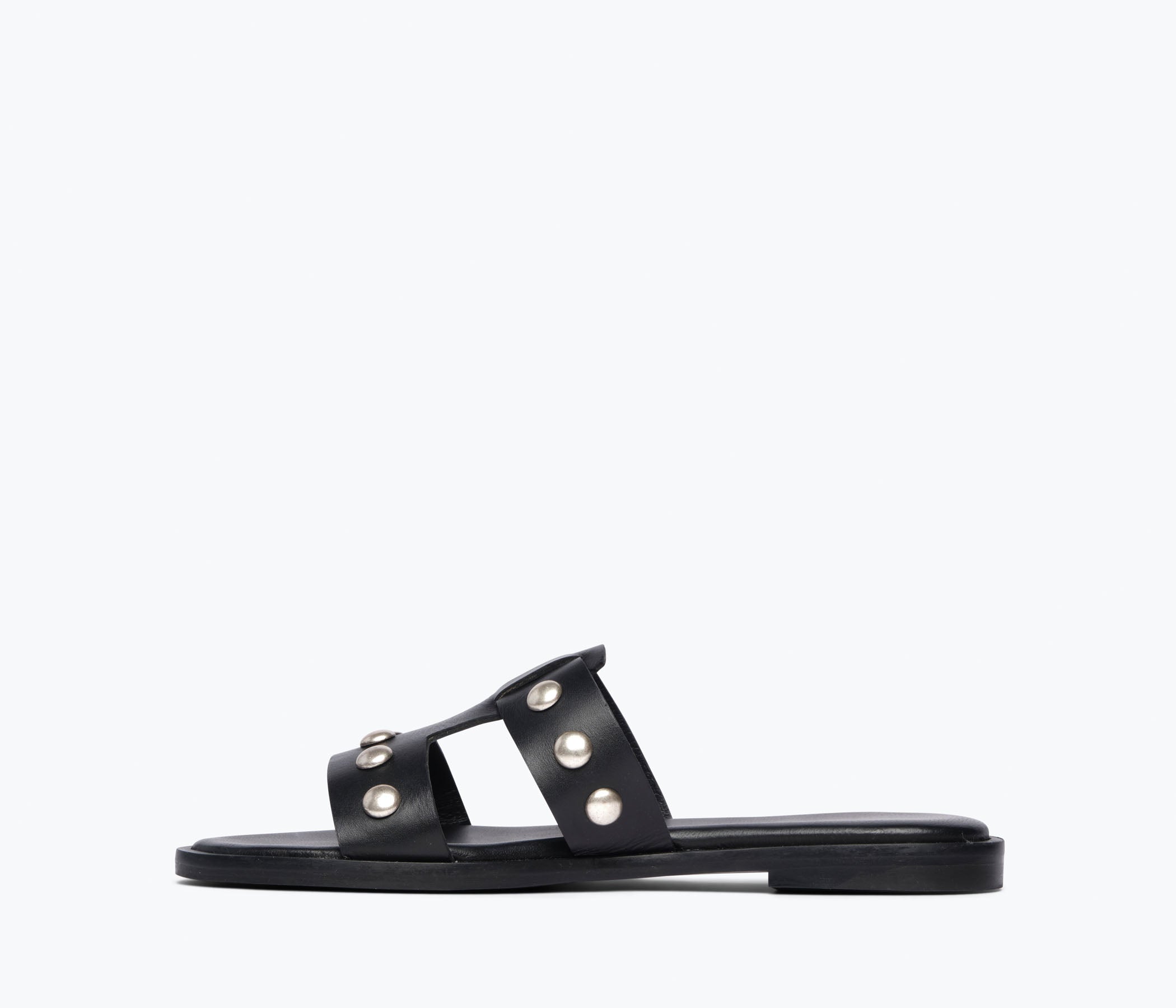 BRADY CUT-OUT SANDAL, [product-type] - FREDA SALVADOR Power Shoes for Power Women