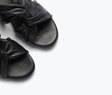 CARLOTA TWIST SANDAL, [product-type] - FREDA SALVADOR Power Shoes for Power Women