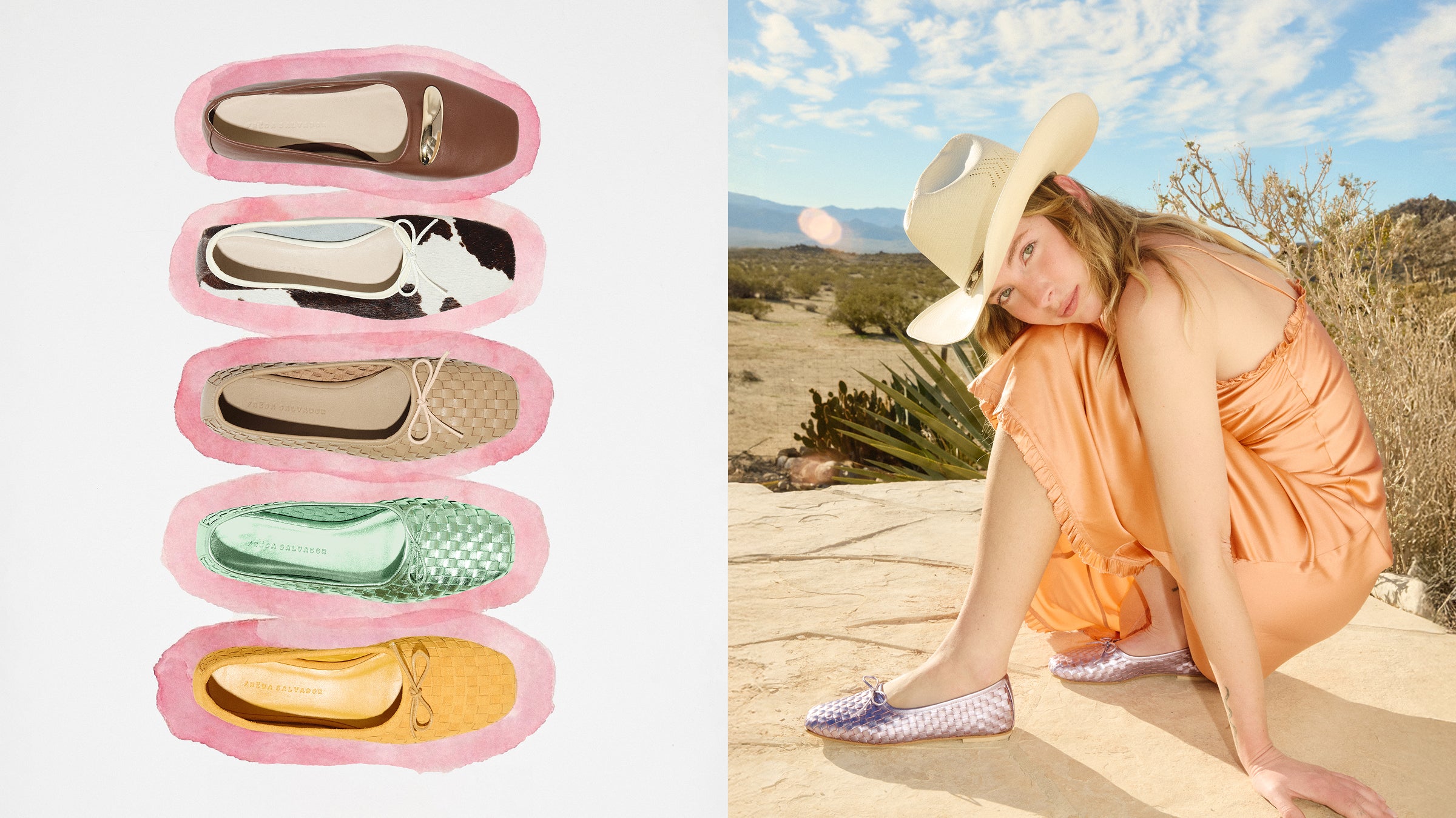 Spring Summer Collection – FREDA SALVADOR