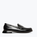 ELBA PENNY LOAFER, [product-type] - FREDA SALVADOR Power Shoes for Power Women