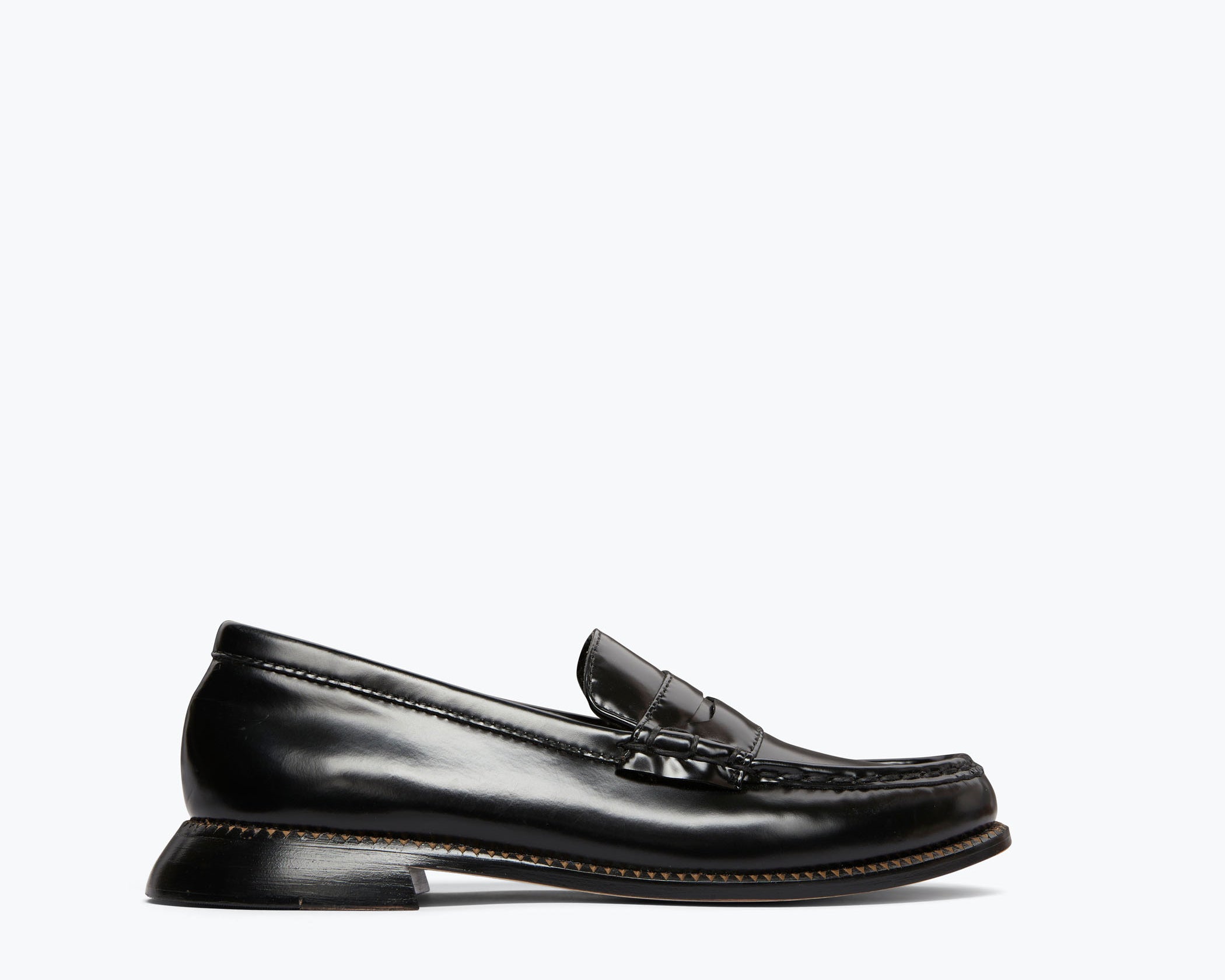 ELBA PENNY LOAFER, [product-type] - FREDA SALVADOR Power Shoes for Power Women