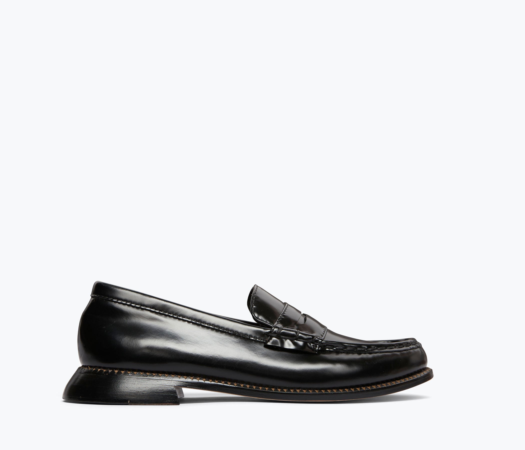 ELBA PENNY LOAFER, [product-type] - FREDA SALVADOR Power Shoes for Power Women