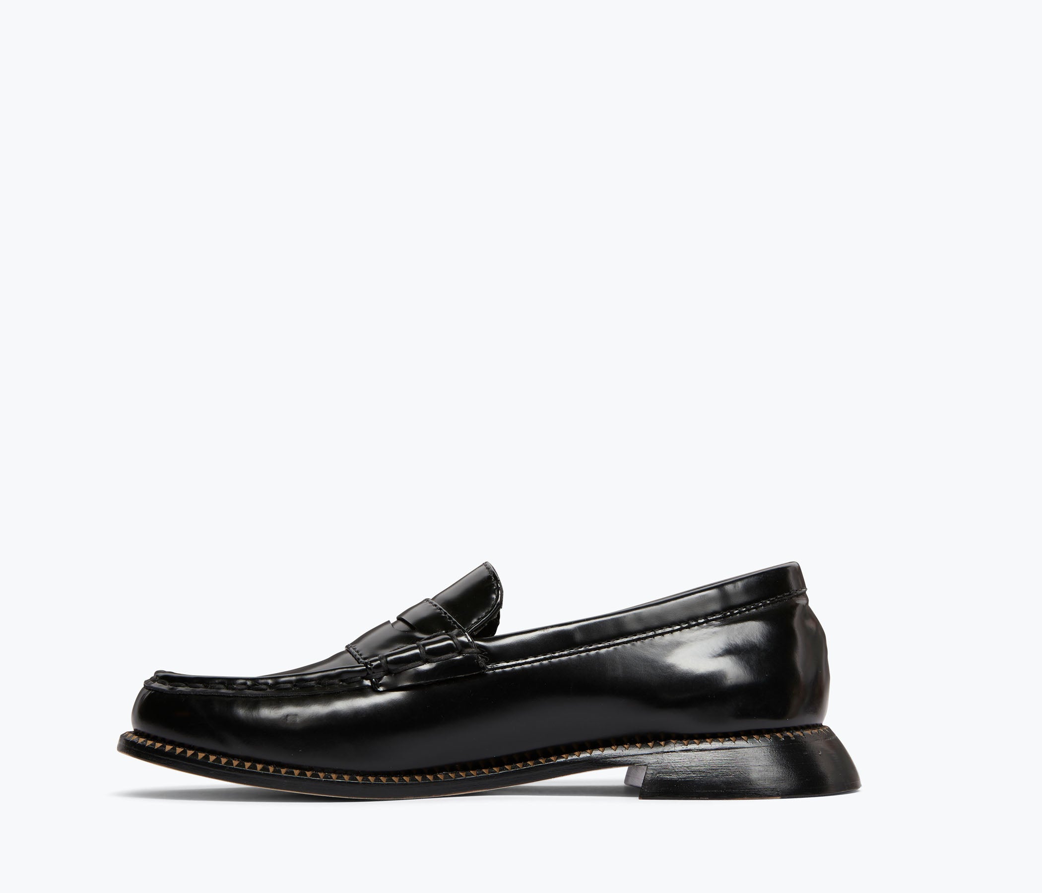 ELBA PENNY LOAFER, [product-type] - FREDA SALVADOR Power Shoes for Power Women