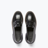 ELBA PENNY LOAFER, [product-type] - FREDA SALVADOR Power Shoes for Power Women