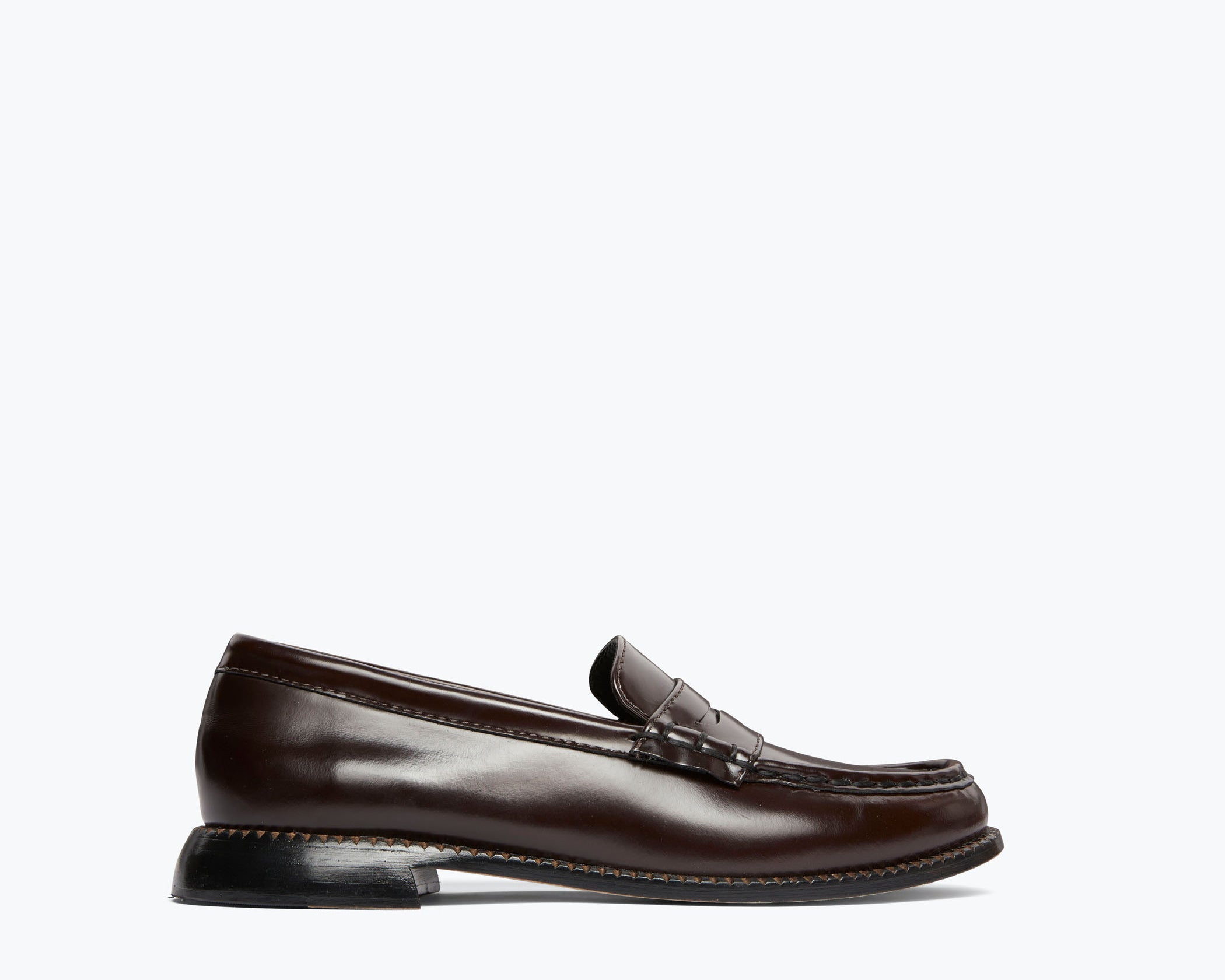 ELBA PENNY LOAFER, [product-type] - FREDA SALVADOR Power Shoes for Power Women