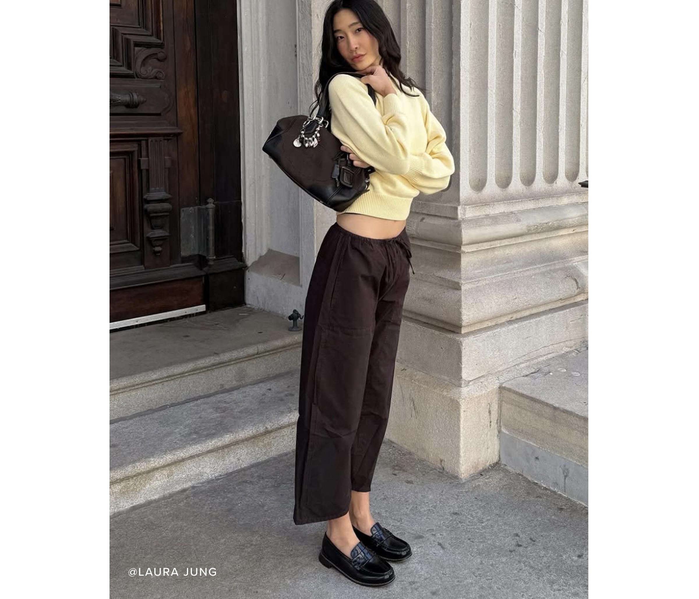 ELBA PENNY LOAFER, [product-type] - FREDA SALVADOR Power Shoes for Power Women