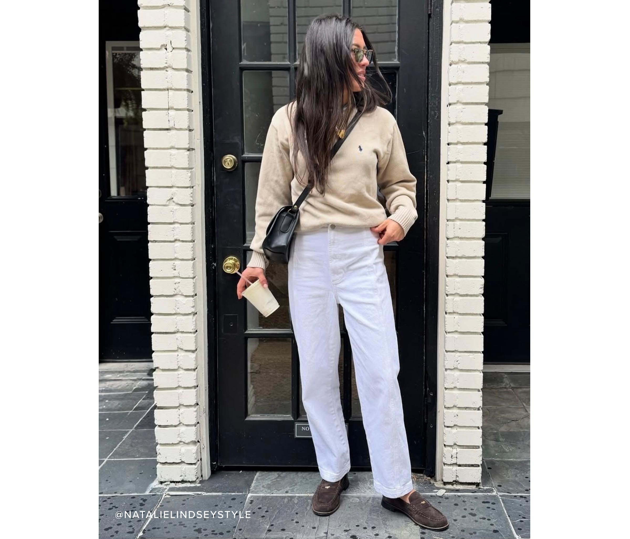 ELBA PENNY LOAFER, [product-type] - FREDA SALVADOR Power Shoes for Power Women