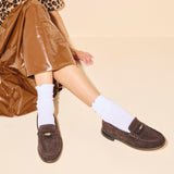 ELBA PENNY LOAFER, [product-type] - FREDA SALVADOR Power Shoes for Power Women