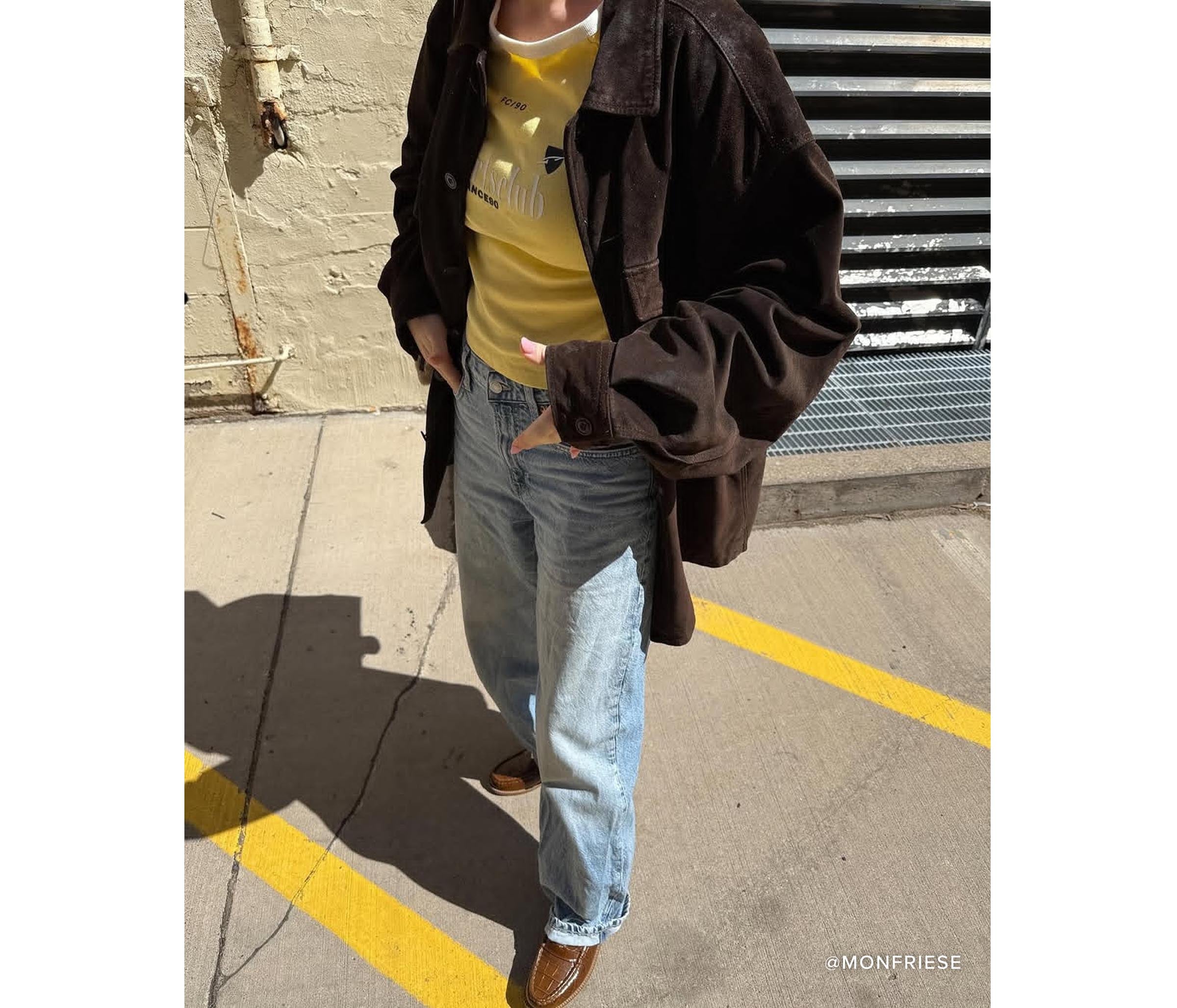 ELBA PENNY LOAFER, [product-type] - FREDA SALVADOR Power Shoes for Power Women