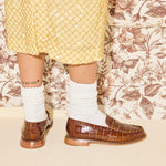ELBA PENNY LOAFER, [product-type] - FREDA SALVADOR Power Shoes for Power Women