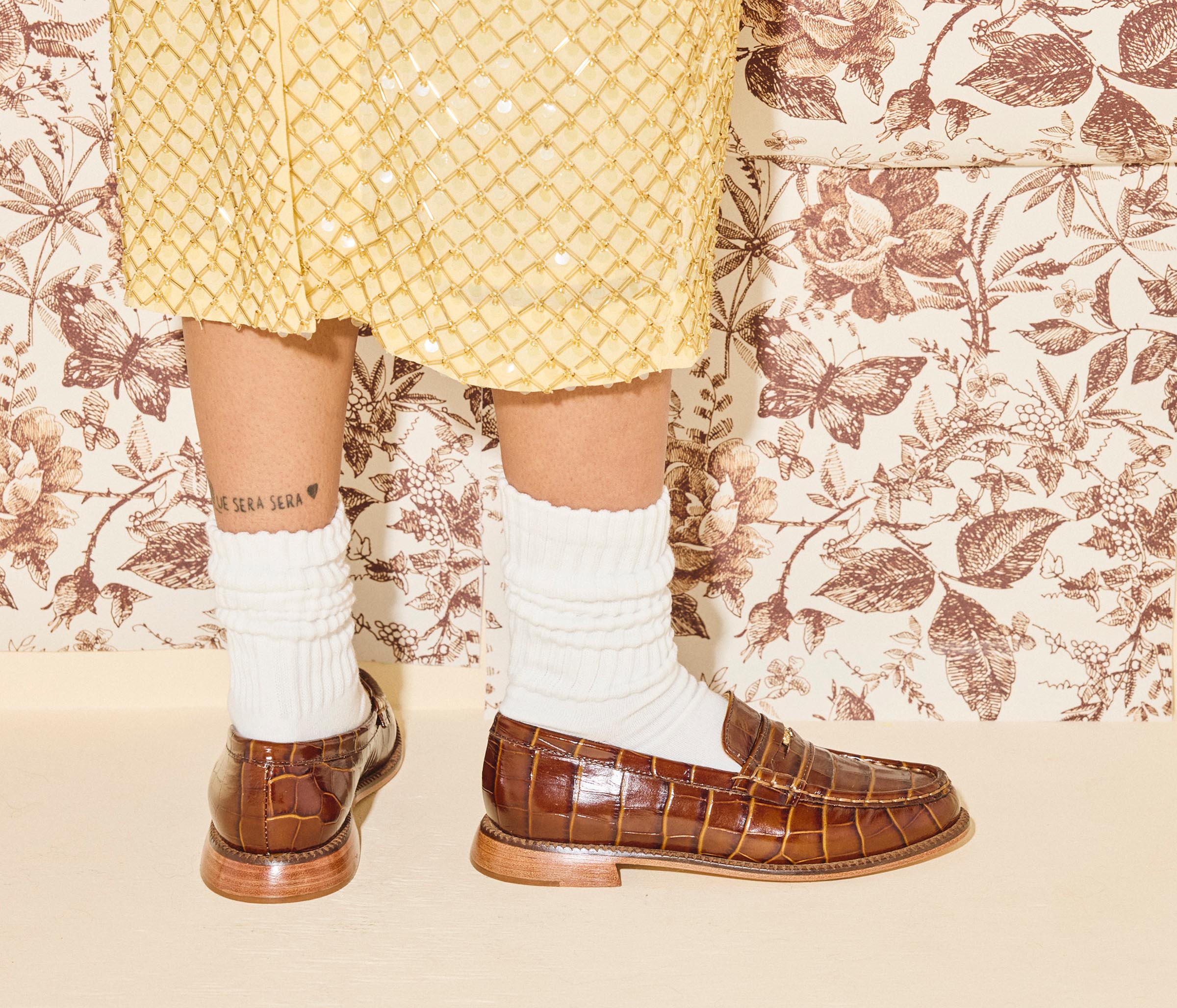 ELBA PENNY LOAFER, [product-type] - FREDA SALVADOR Power Shoes for Power Women