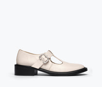 HELEN T-STRAP LOAFER, [product-type] - FREDA SALVADOR Power Shoes for Power Women