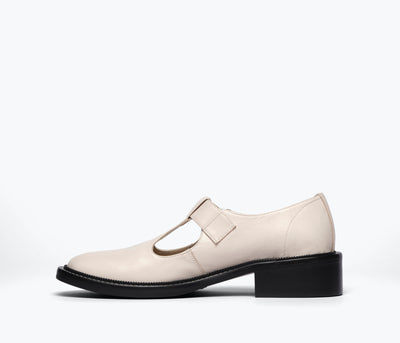 HELEN T-STRAP LOAFER, [product-type] - FREDA SALVADOR Power Shoes for Power Women