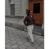 JADA SQUARE TOE BALLET FLAT, [product-type] - FREDA SALVADOR Power Shoes for Power Women