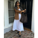 JADA SQUARE TOE BALLET FLAT, [product-type] - FREDA SALVADOR Power Shoes for Power Women