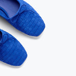 JADA SQUARE TOE BALLET FLAT, [product-type] - FREDA SALVADOR Power Shoes for Power Women