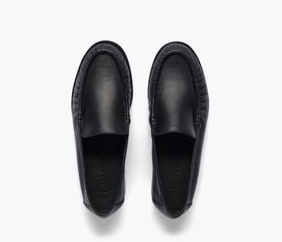 LEIGHTON SOFT LEATHER LOAFER