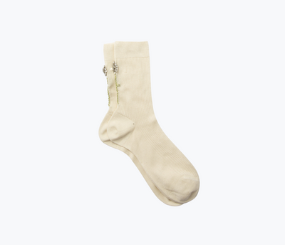 LEONORA SILK SOCKS