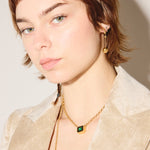 Love Note Locket Necklace, [product-type] - FREDA SALVADOR Power Shoes for Power Women