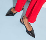 MARIE SLINGBACK POINT FLAT