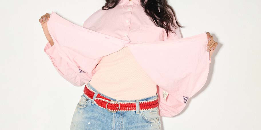 JADA SQUARE TOE BALLET FLAT