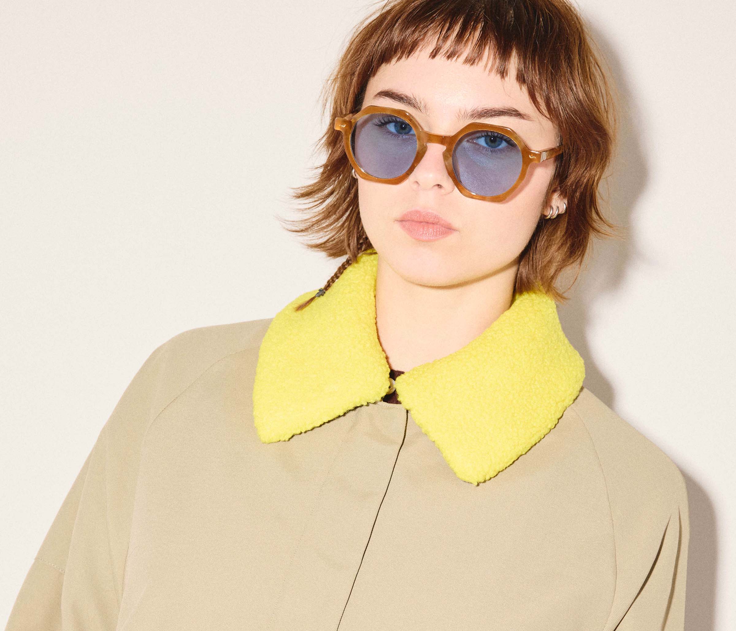 MILLIE Sunglasses, [product-type] - FREDA SALVADOR Power Shoes for Power Women