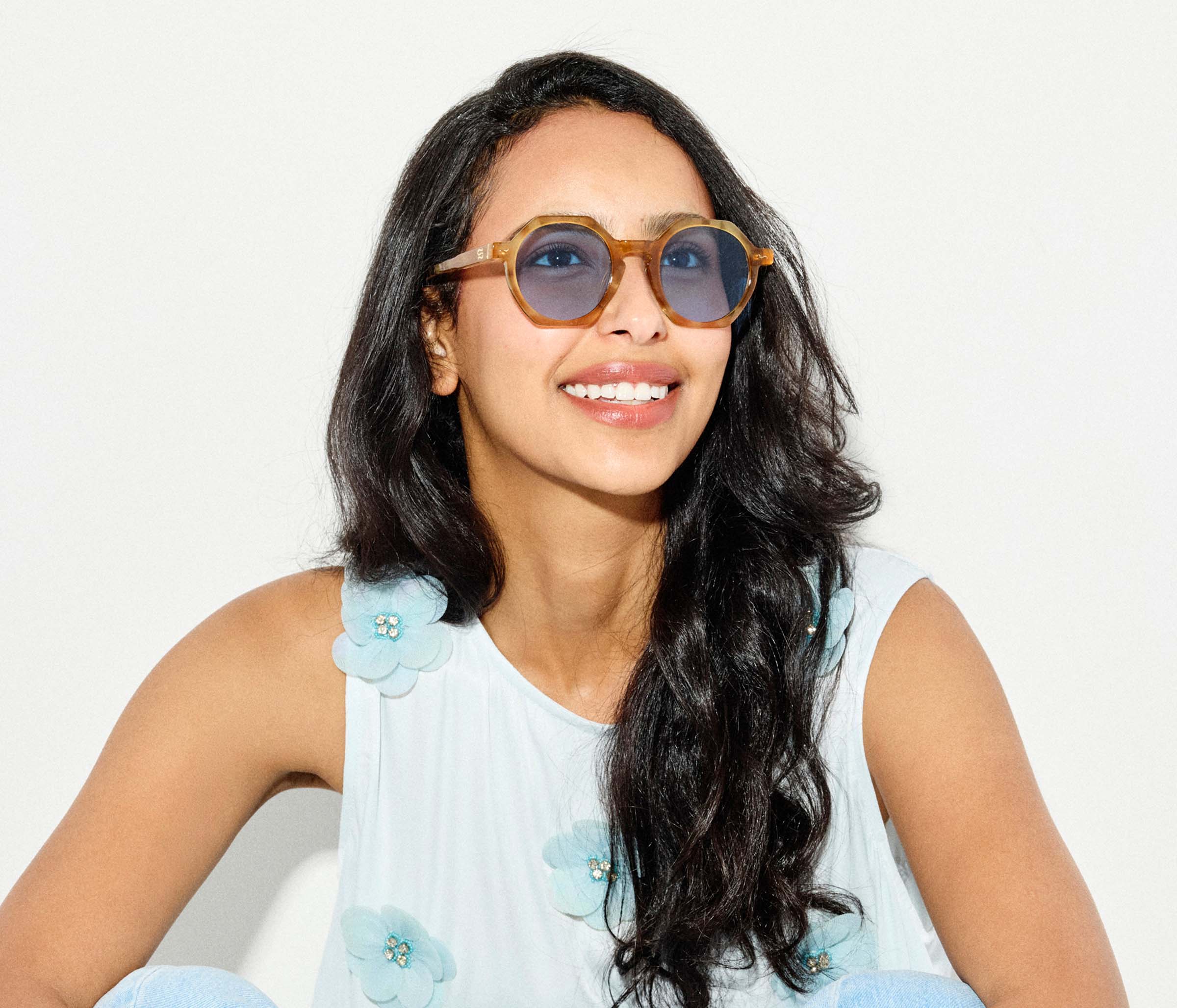 MILLIE Sunglasses, [product-type] - FREDA SALVADOR Power Shoes for Power Women