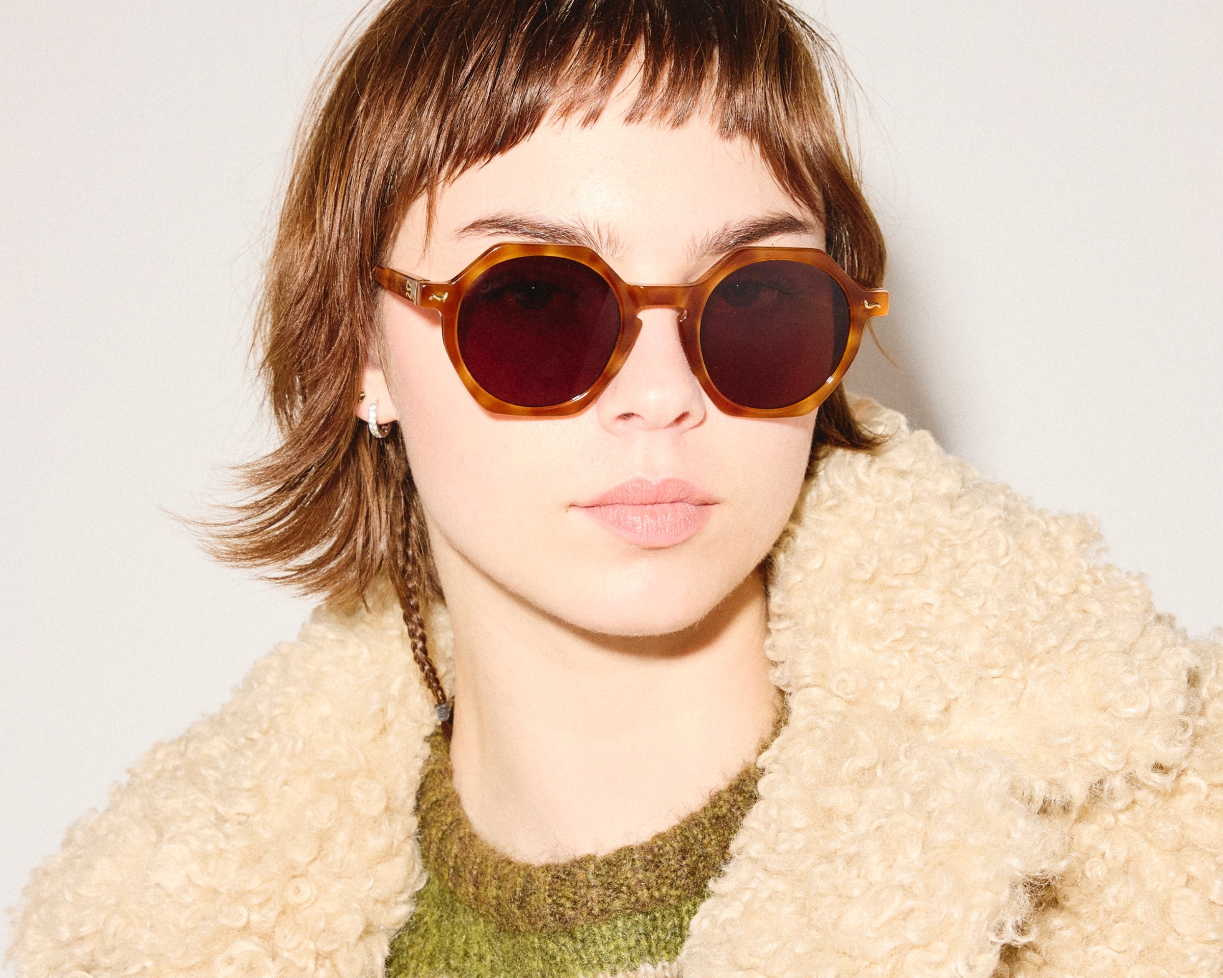 Millie Sunglasses, [product-type] - FREDA SALVADOR Power Shoes for Power Women