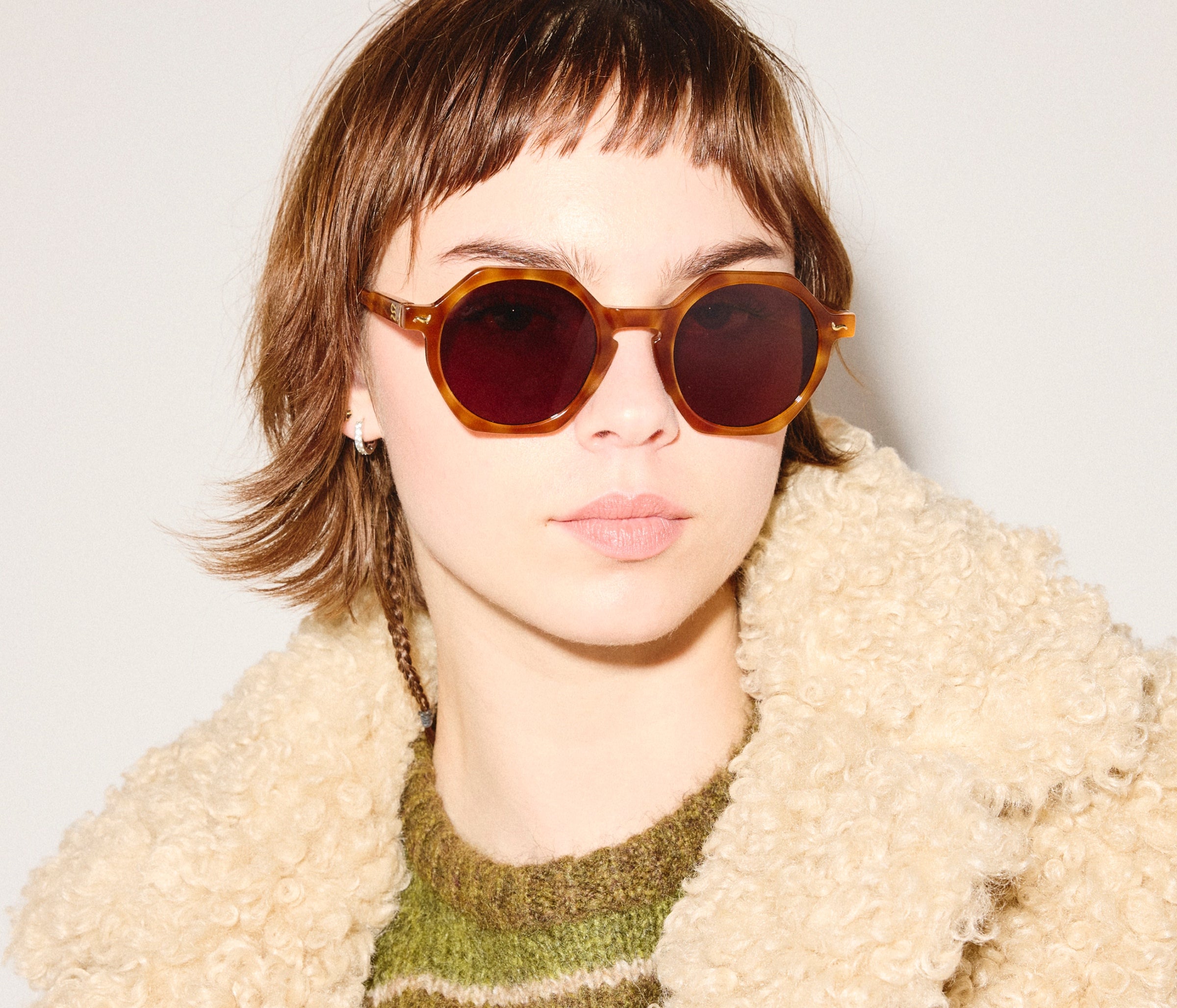 Millie Sunglasses, [product-type] - FREDA SALVADOR Power Shoes for Power Women