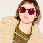 Millie Sunglasses, [product-type] - FREDA SALVADOR Power Shoes for Power Women